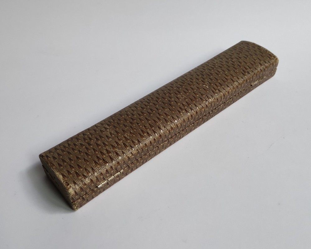 ANTIQUE/VINTAGE WATCH BOX