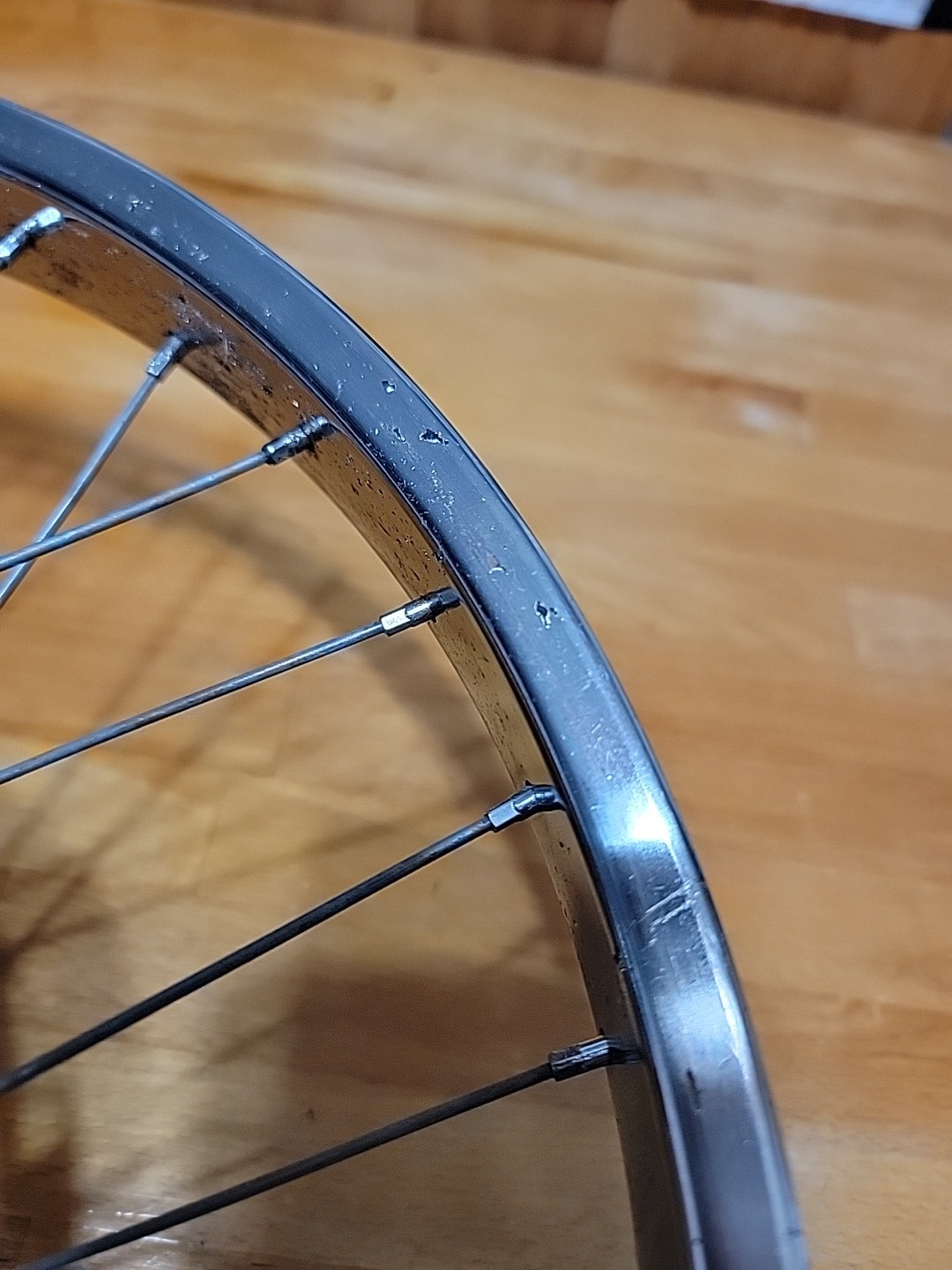 Vintage Original Raleigh Chopper Mk1 Rear 3 Speed Wheel