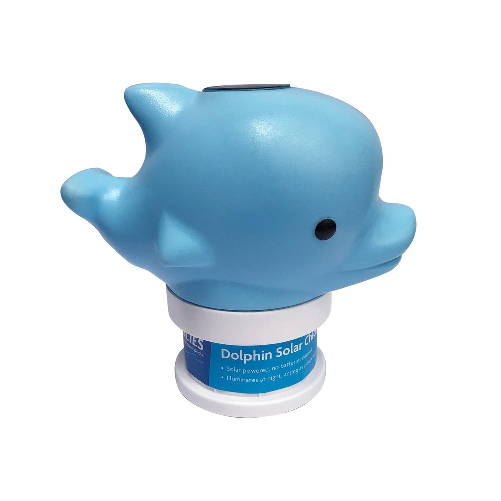 Leslie's Solar Dolphin Chlorinator WP100