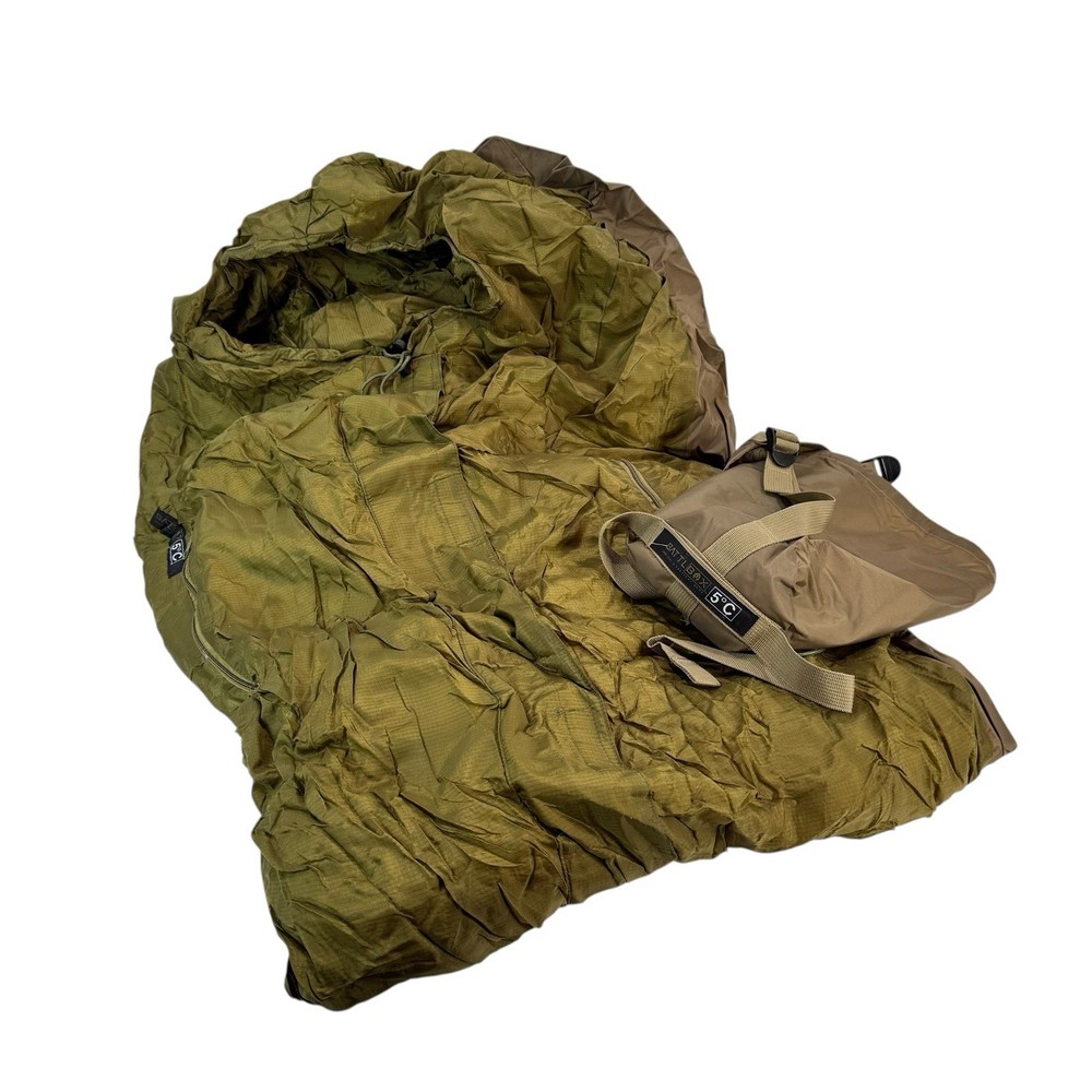 Battlbox Sleeping Bag 3 Season 5C 41F