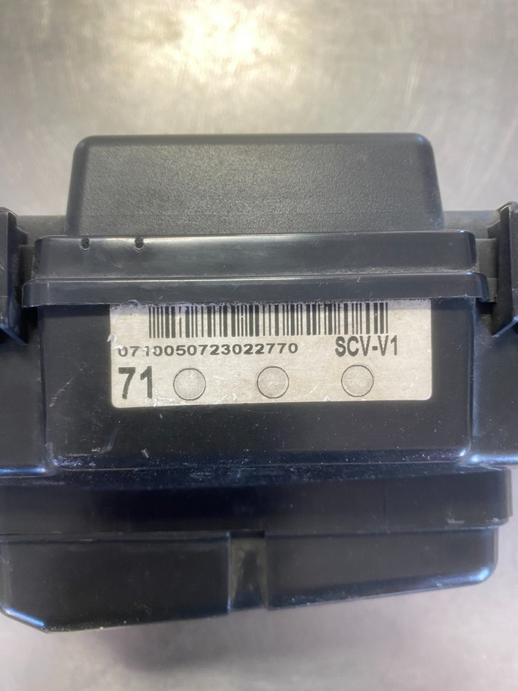 2005 HONDA ELEMENT FUSE BOX SCV-V1