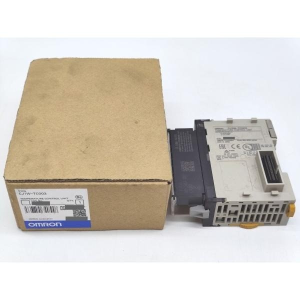OMRON CJ1W-DA041 Analog Output PLC Module NEW