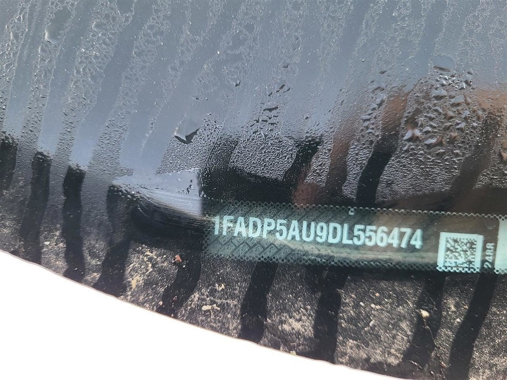 CONTROL PANEL OEM 13-18 FORD C-MAX 1YR WRNTY