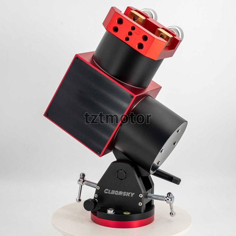 ClearSky Mechanical ST17 Harmonic Equatorial Mount 13-20KG Load Home Function