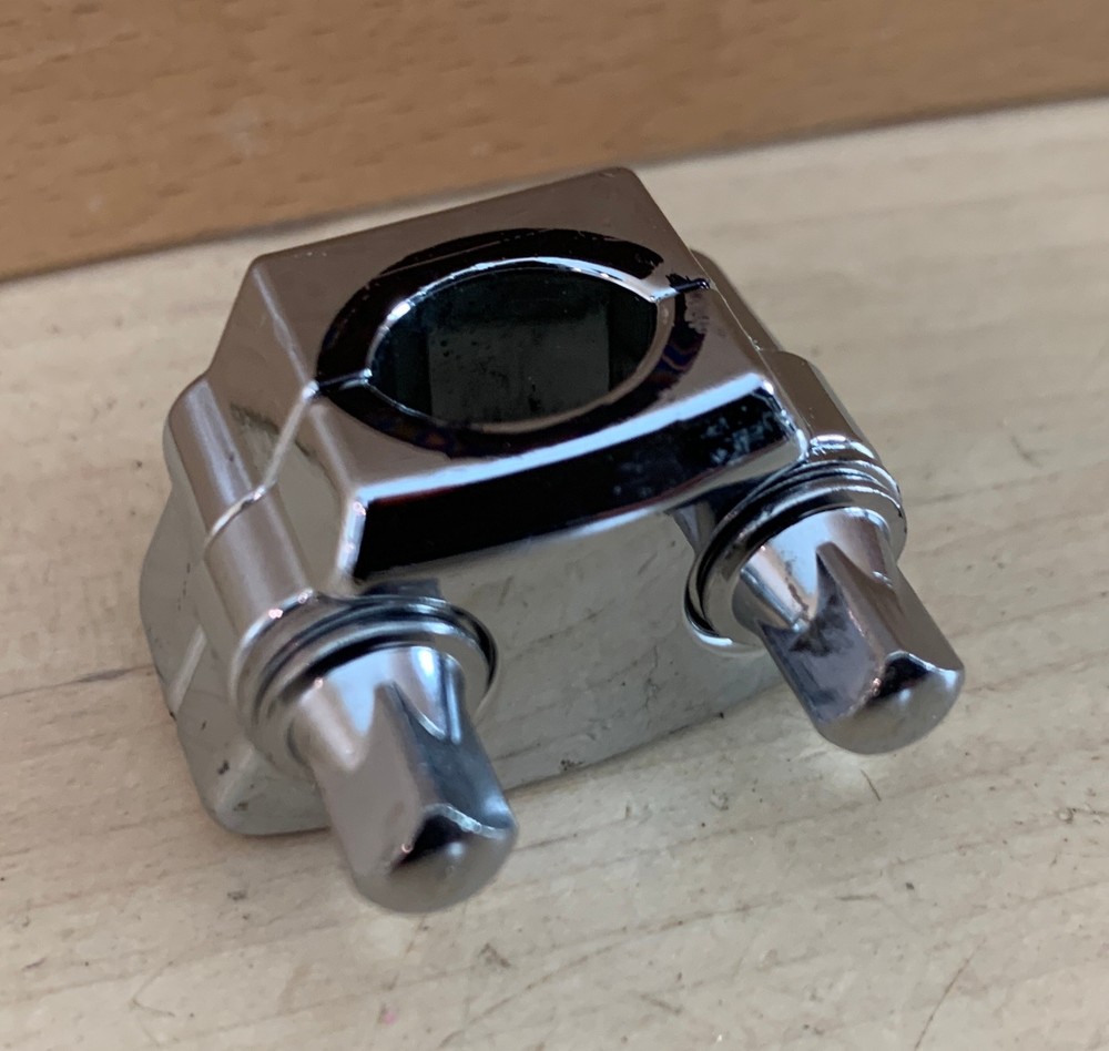 GRETSCH G4825ML Memory Lock Stop Collar Hinged Tom Mount Bracket Holder Part