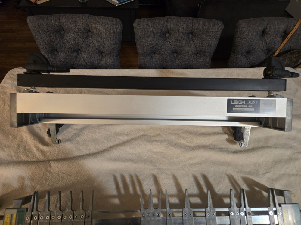 Leigh Dovetail Jig D-4