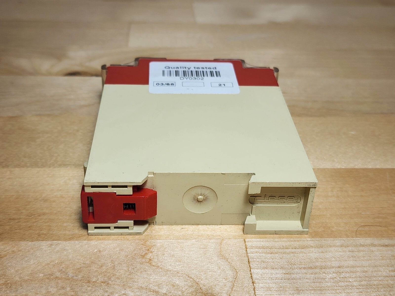 Riese RS-ERF Time Delay Relay AR.0107.5105 230VAC