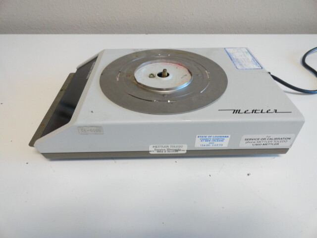Mettler Digital Scale PE300 - Read Description