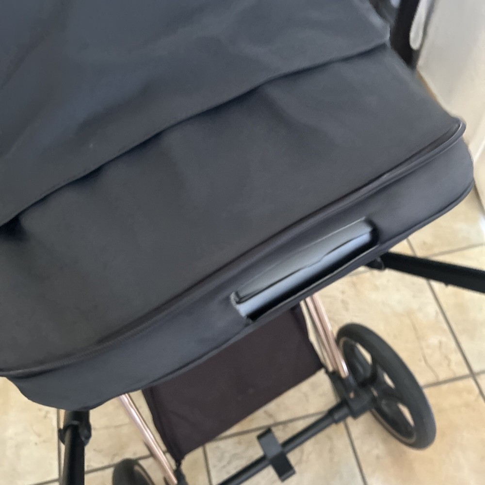 Cybex Platinum Mios Rose Gold