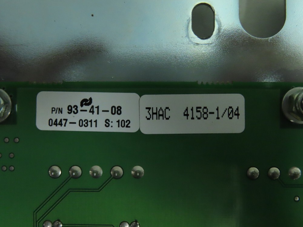 Abb 3HAC5689-1 DSQC 504 Base Connection Unit