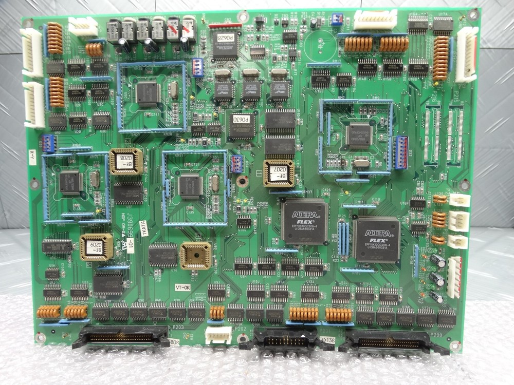 Noritsu Printer Control J390699-01 Board