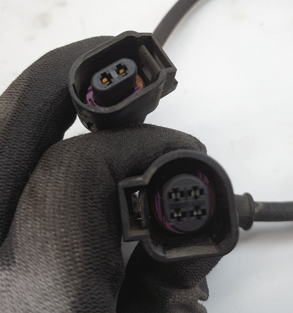2012 AUDI Q7 (4L) FRONT RIGHT PASSENGER ABS WHEEL SPEED SENSOR HARNESS