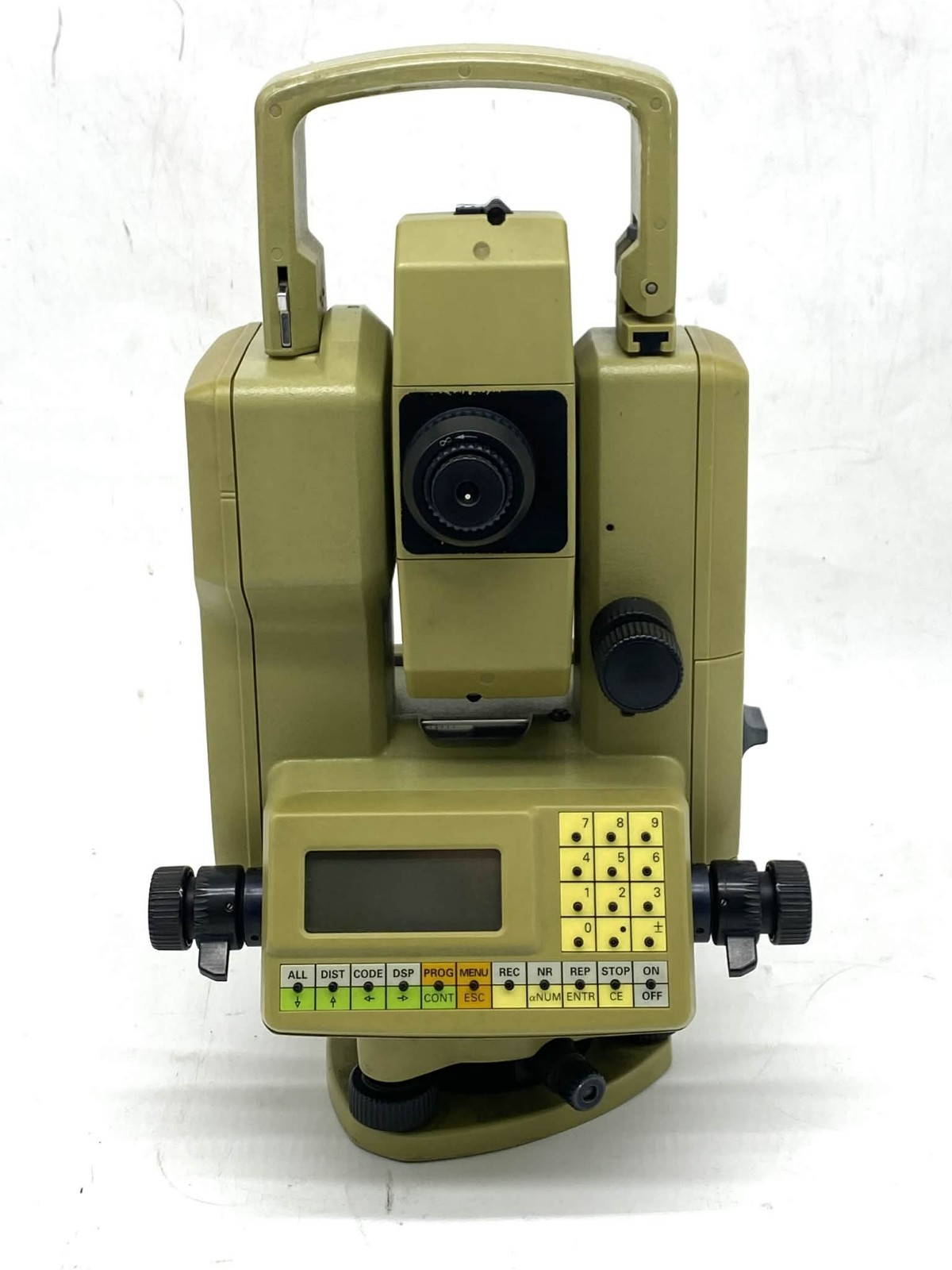 1PCS Leica Wild TC 1610 Theodolite Tacheometer w/ Case TC1610•