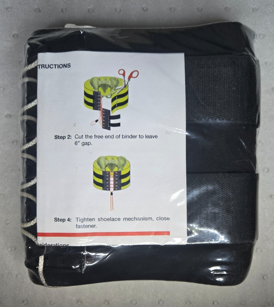 Pelvic Binder stabilization Device TRM 126980