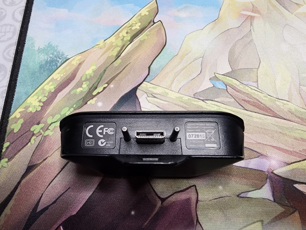 Official Microsoft Xbox One Stereo Headset Adapter Microphone Audio Controller