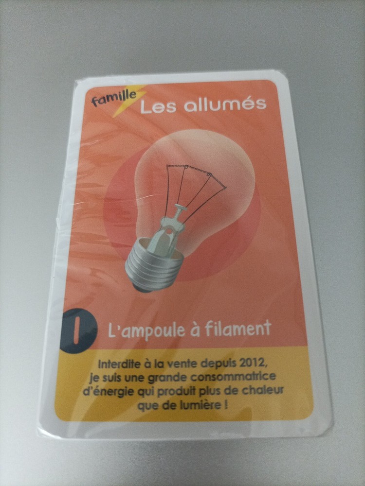 Le Jeu Des 5 Familles Ecosystem