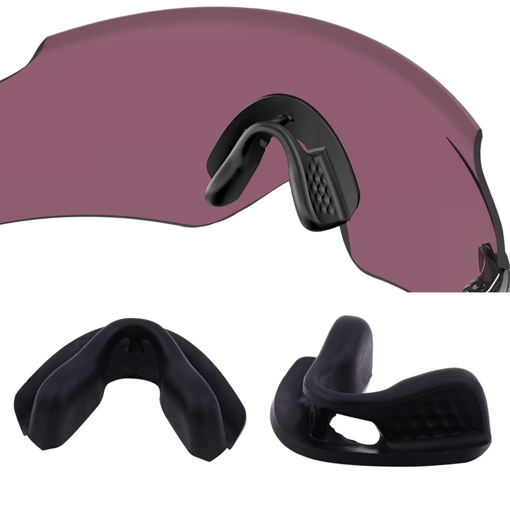 Replacement Nose Pads Nosepiece for Oakley Space Encoder OO9426 Sunglasses