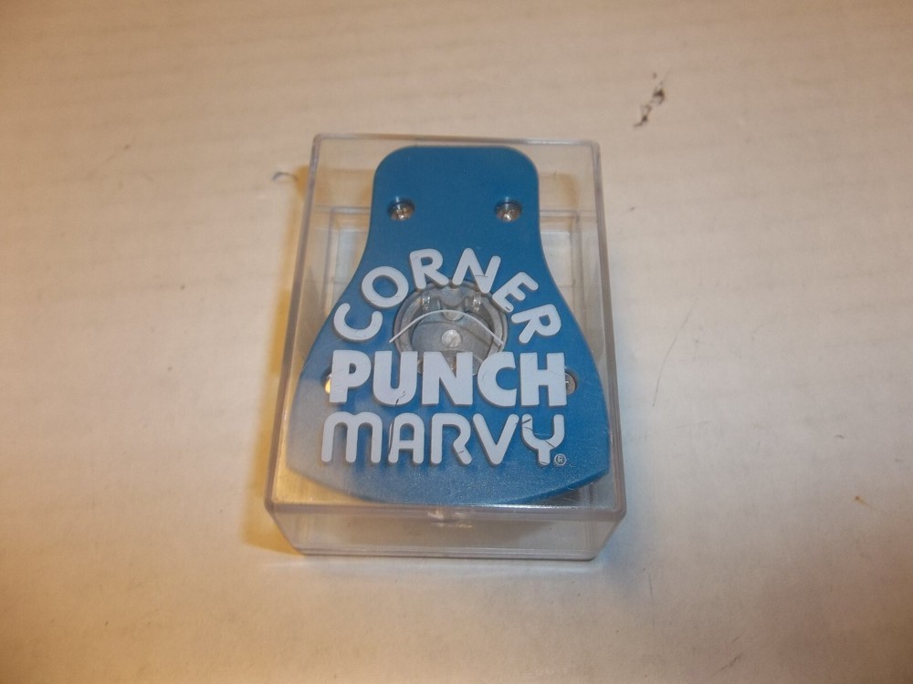 Marvy Corner Punch CR-S