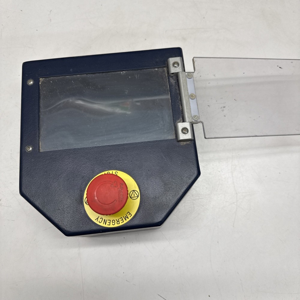 ALFAMACHINE TOUCH PANEL BOX G16.226