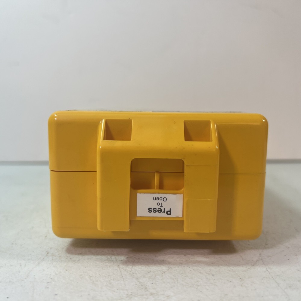 Ryan UTI Temperature Recorder Strip Chart Recorder