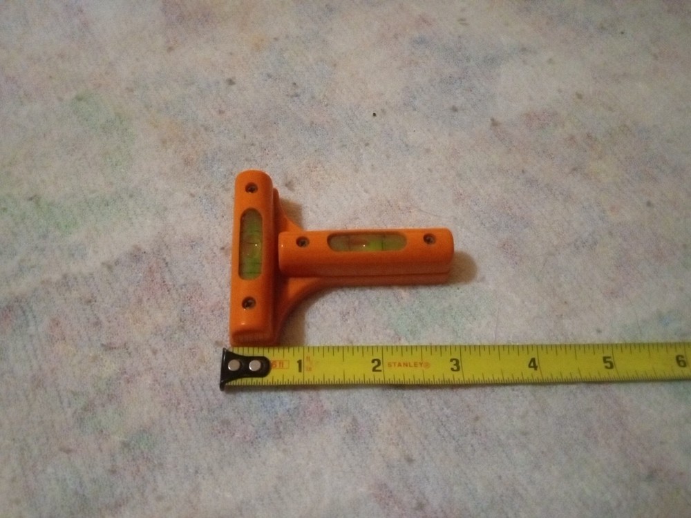 Vintage USA Made Multi Directional Level Small Size Usable Very Unique Rare Htf