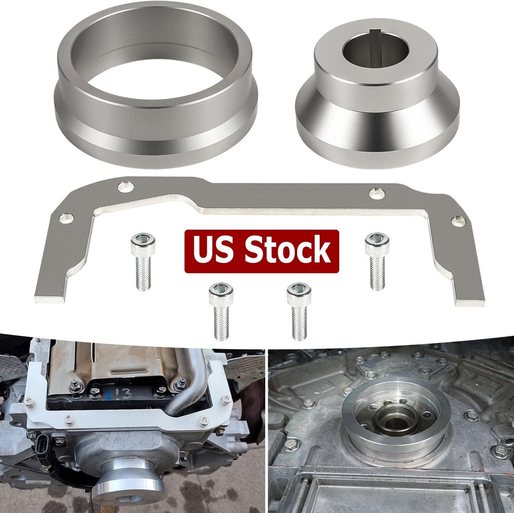 Front Rear Timing Cover & Oil Pans Alignment Tool for LS Engine LS1 LS2 LS3 LS6