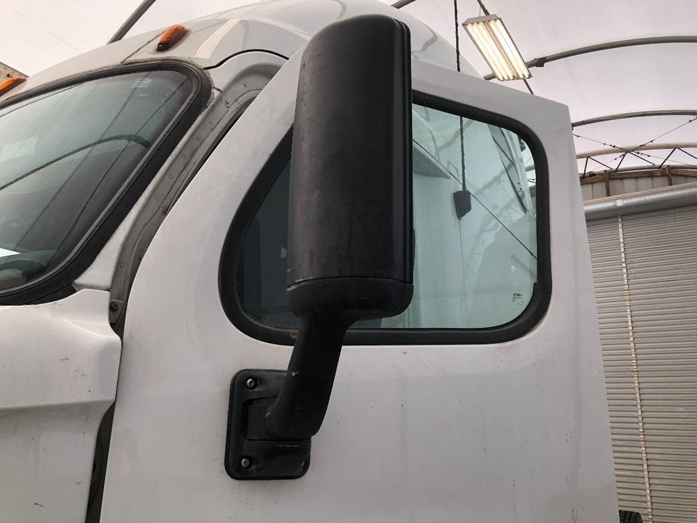 2008-2020 Freightliner CASCADIA POLY Left/Driver Door Mirror - Used