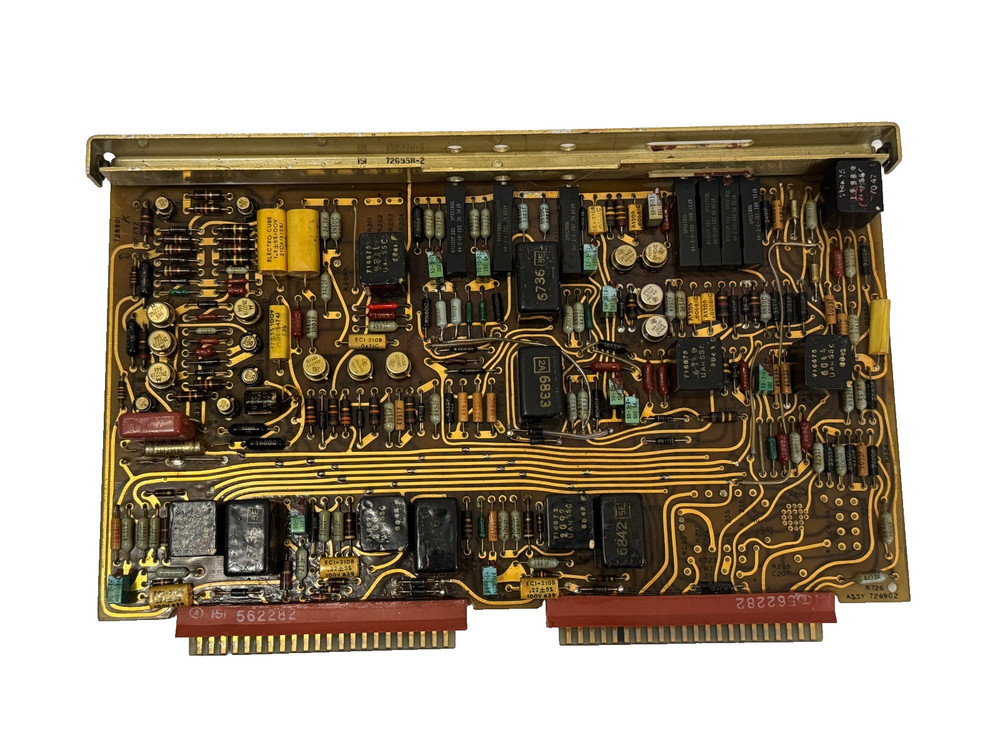 USED 726902 Circuit Board 726901