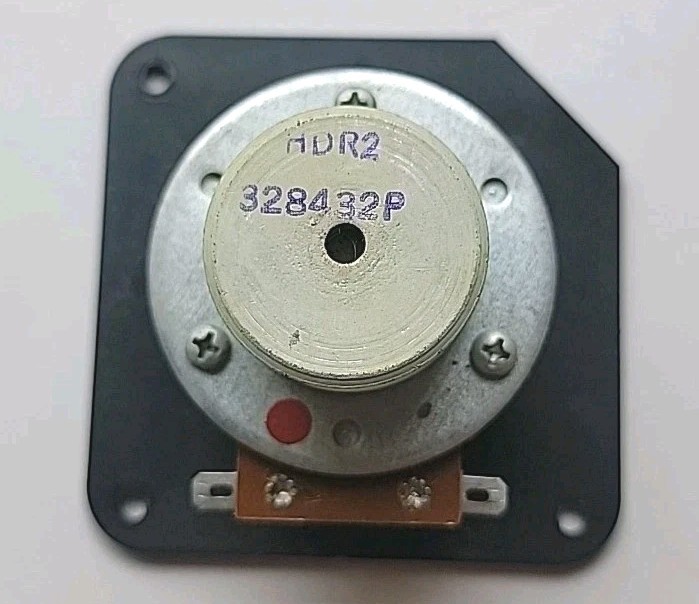 Vintage Utah Tweeter HDR2 Tested