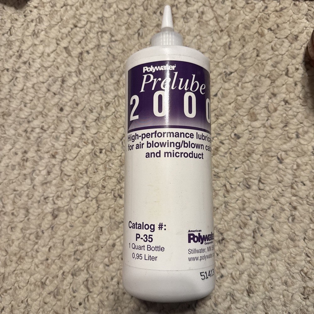 Polywater Prelube 2000 1qt 418dt