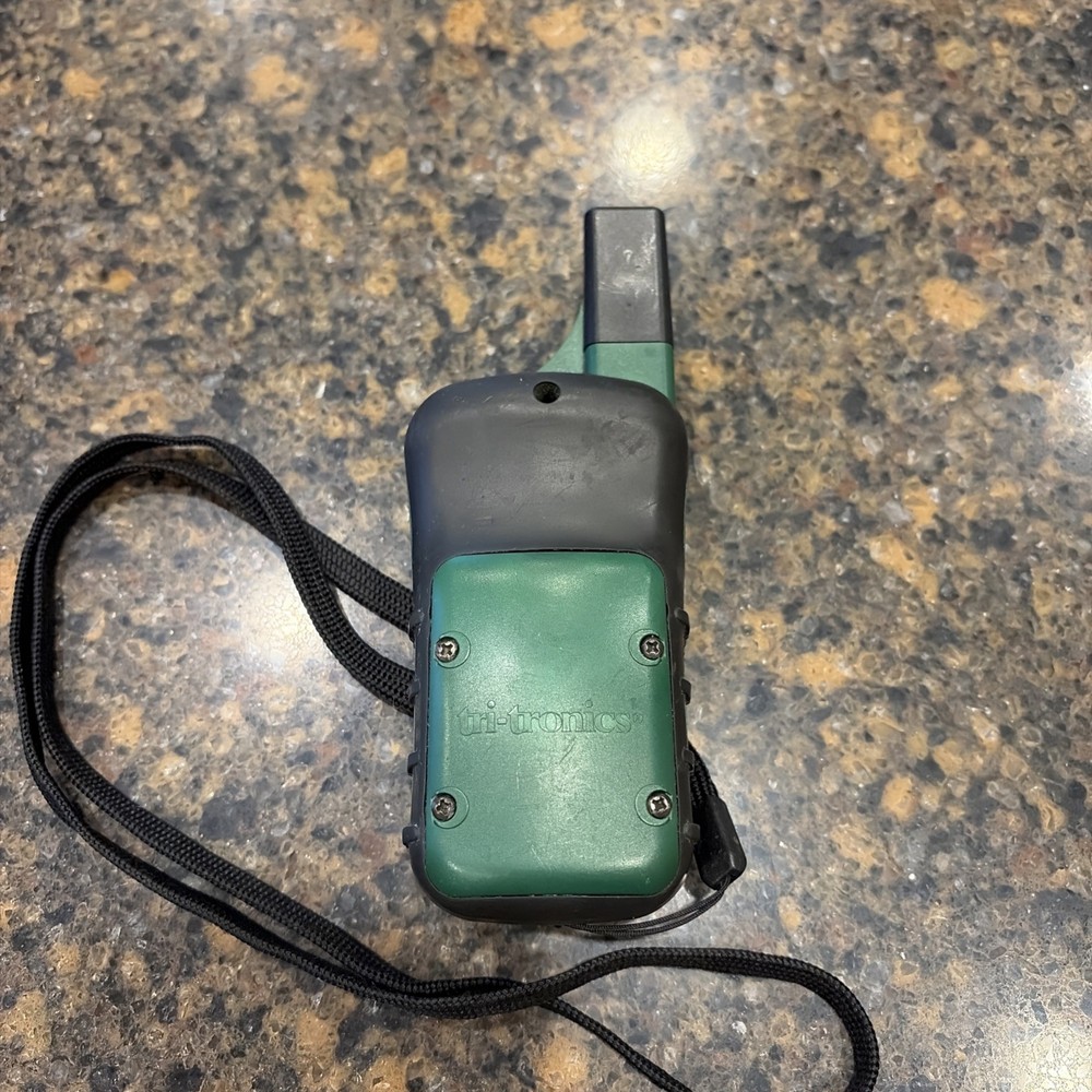 Tri-Tronics G3 Sport Basic Transmitter Only Tested