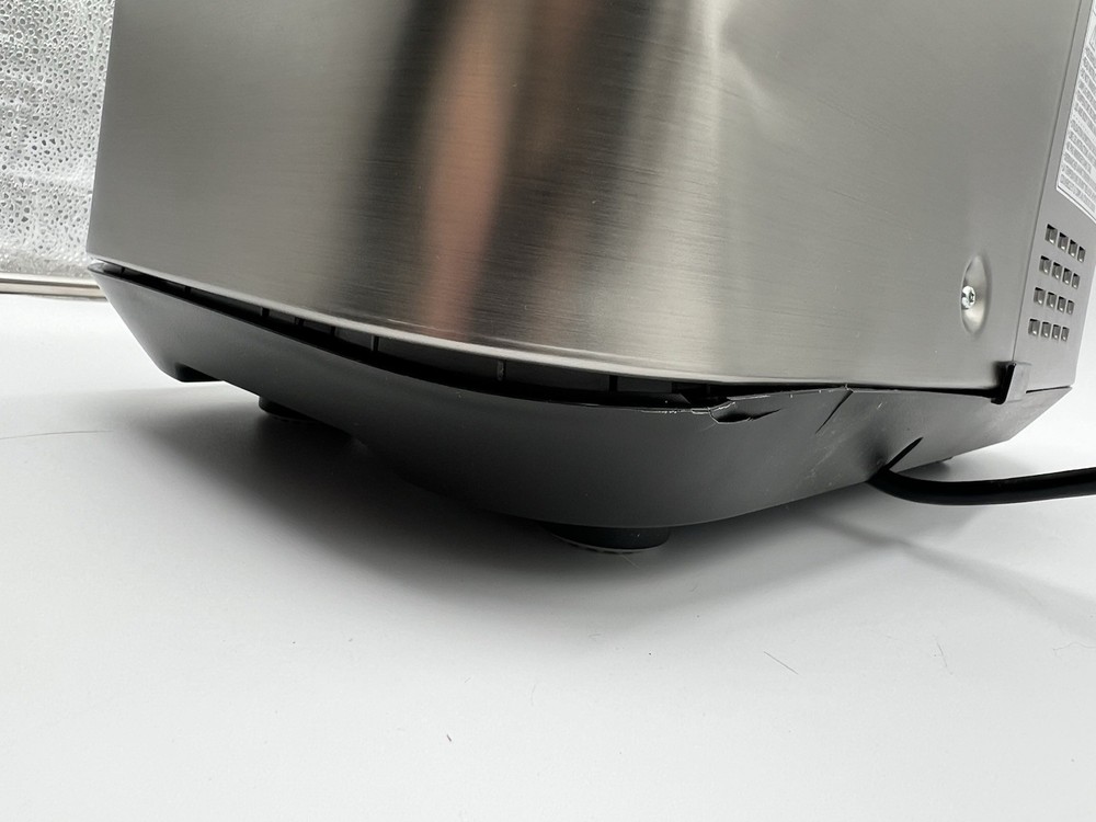 Panasonic SD-R2550 S Silver Automatic Bread Maker Machine