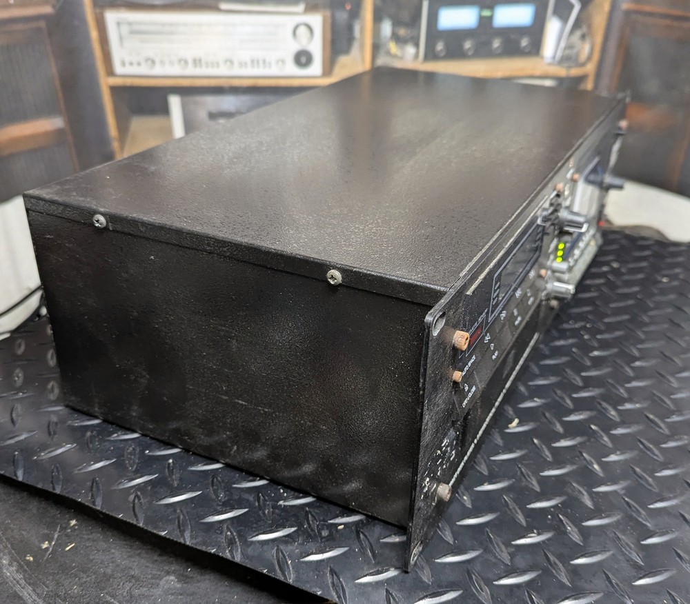 Rolls Double Play CD / cassette deck unit model RS270