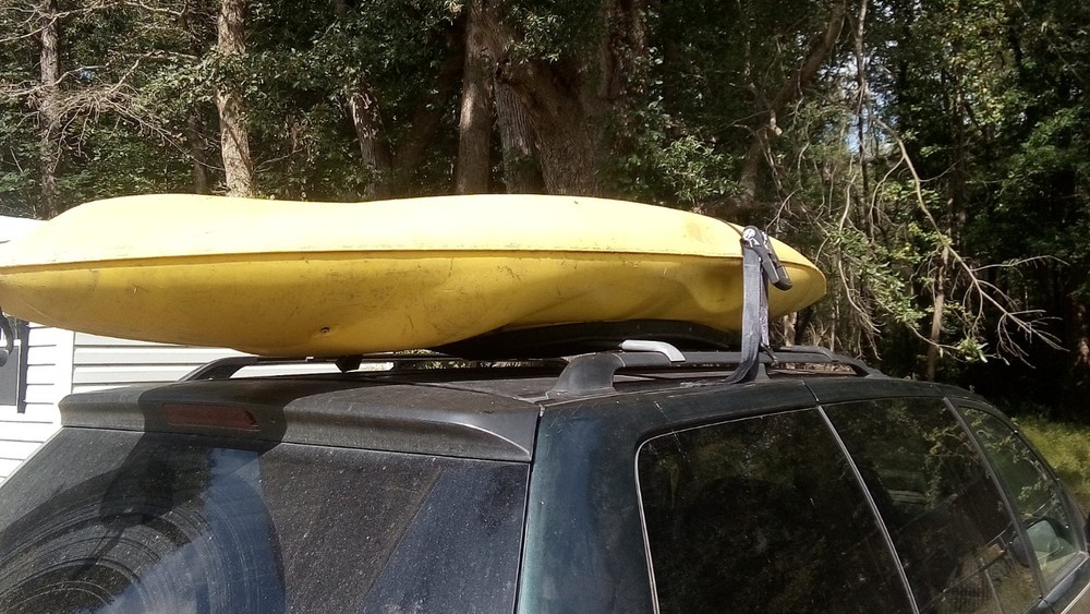 kayak