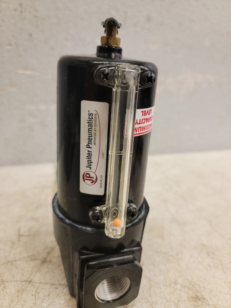 Jupiter Pneumatics 3/4" Filter Regulator 250 Max psi 2101007510JP