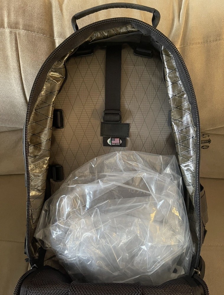 Triple Aught Design Fast Pack Litespeed SE VX-42 X-Pac Olive
