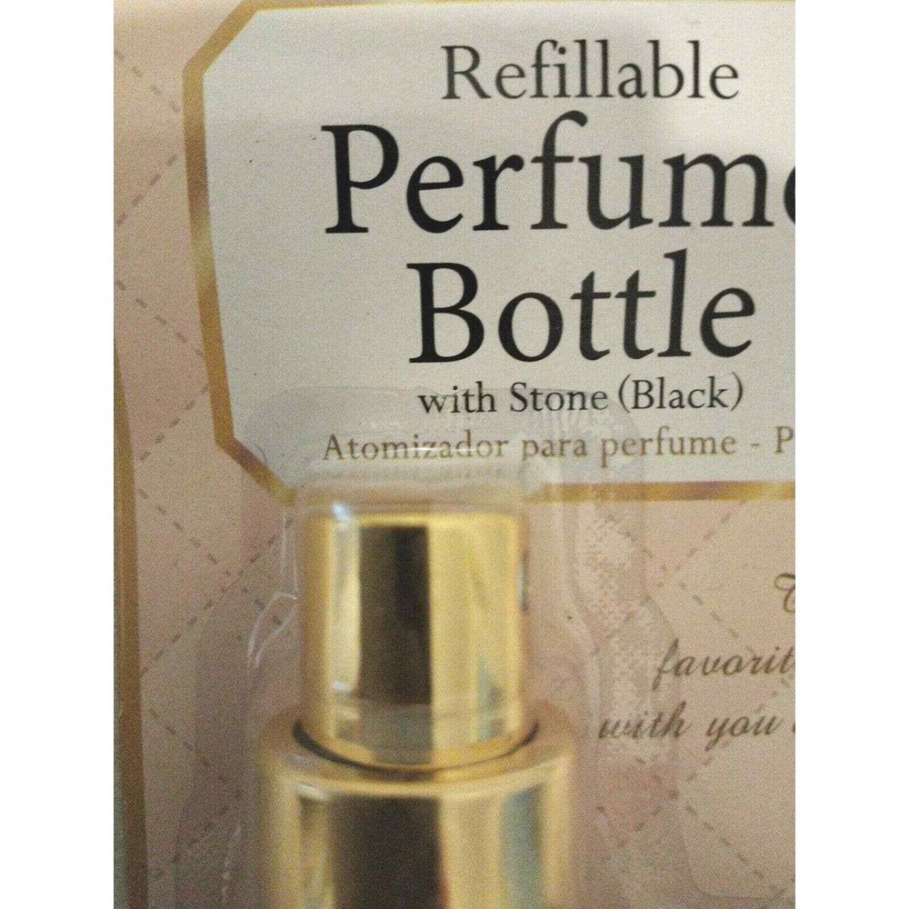 RED Perfume Atomizer Bottle 12ML Portable Travel Mini Refillable Spray Bottle
