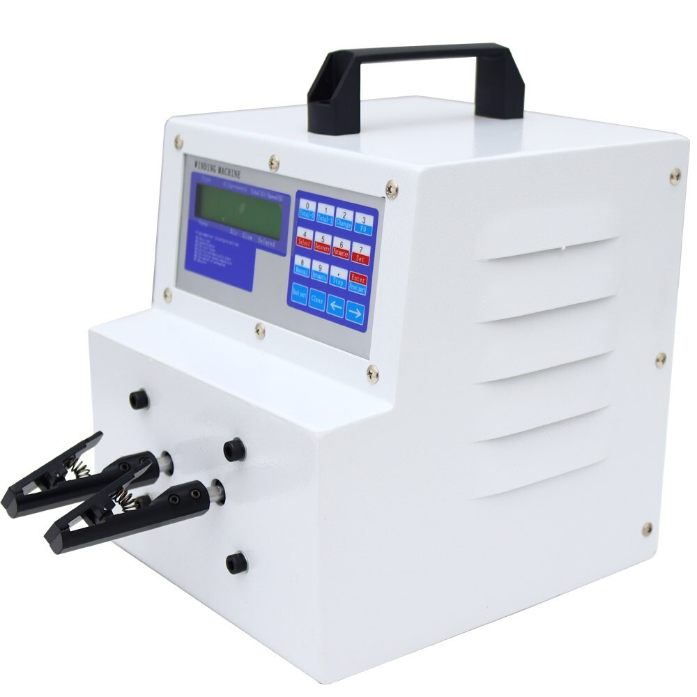Automatic Double Head Strander Double Station High-speed Cable Wire Twister 110V