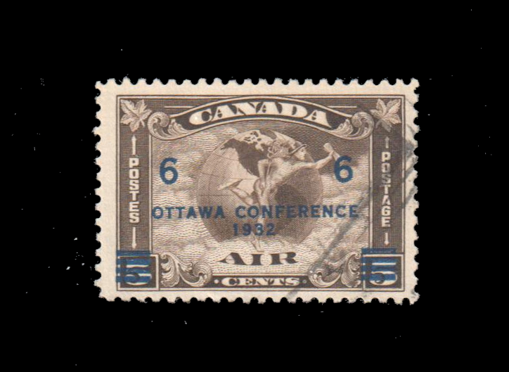 Canada Scott C4 Used
