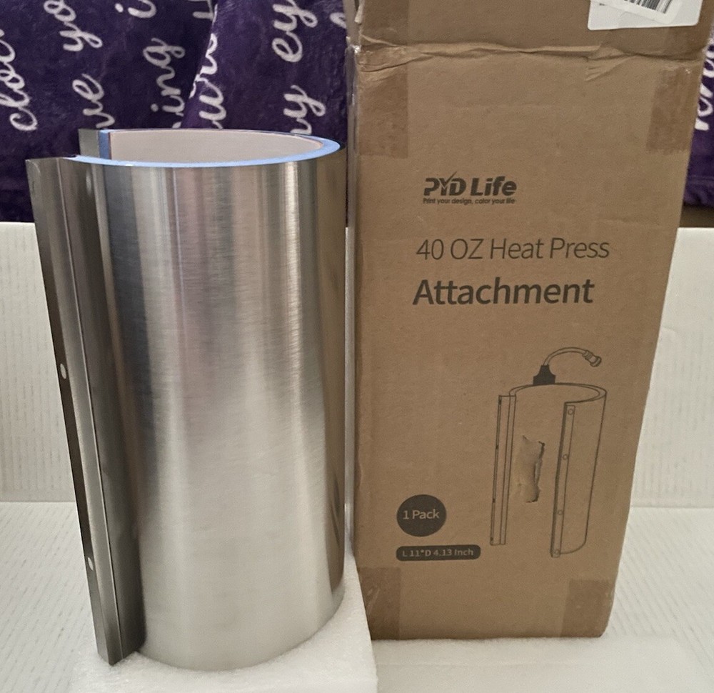 Heat Press Attachment