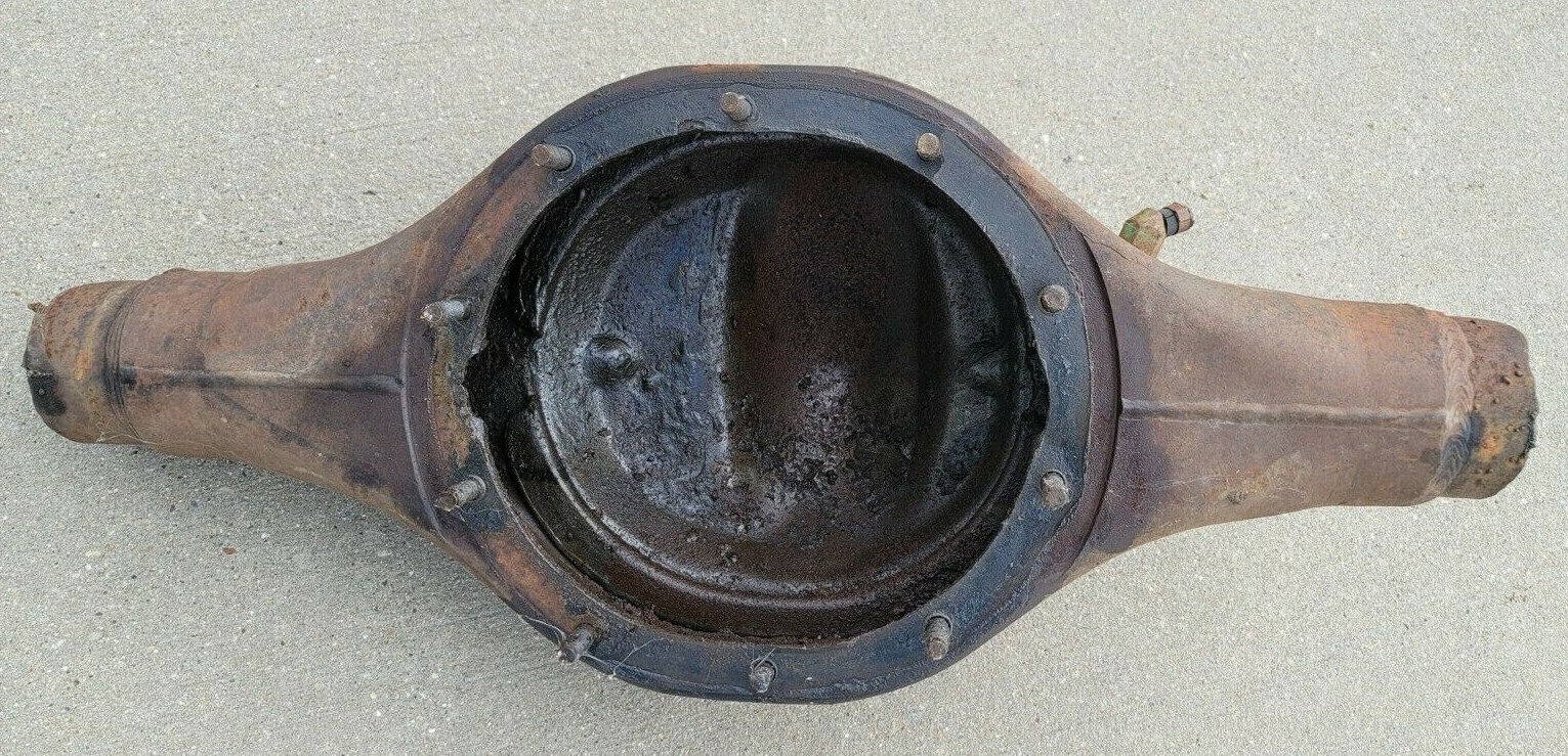 Ford 9 Inch Factory Housing Center Piece Cut-Off 9" Ford Rearend Axle