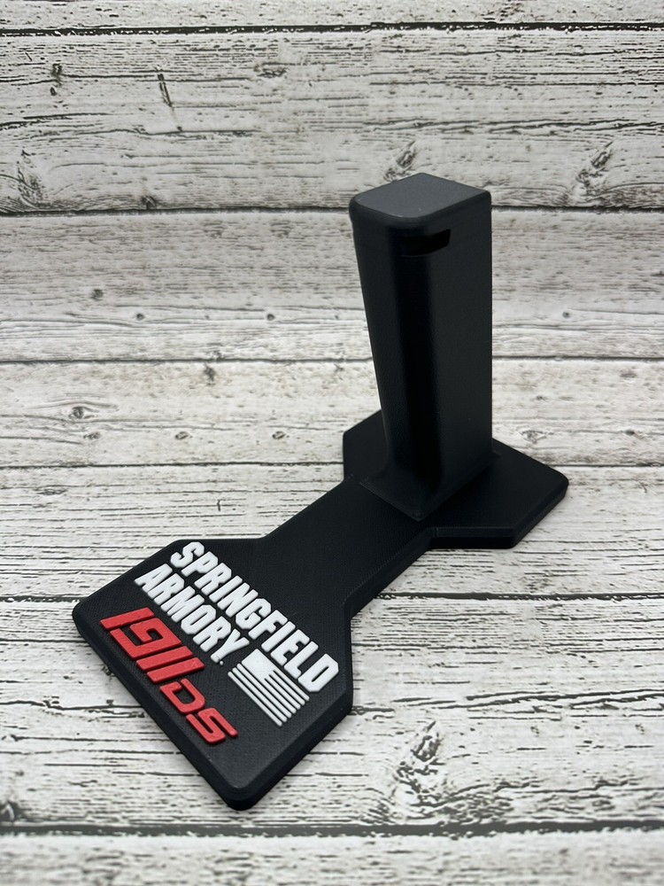 Springfield Armory  Prodigy Double Stack 1911/2011 Pistol Display Stand