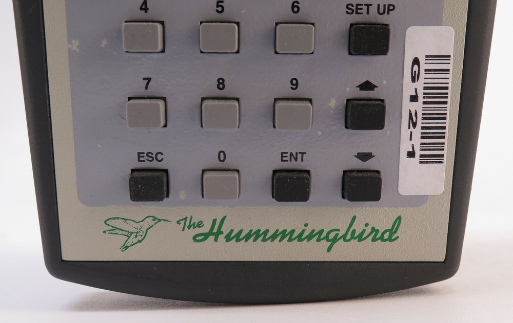 Berkeley Varitronics Systems The HummingBird