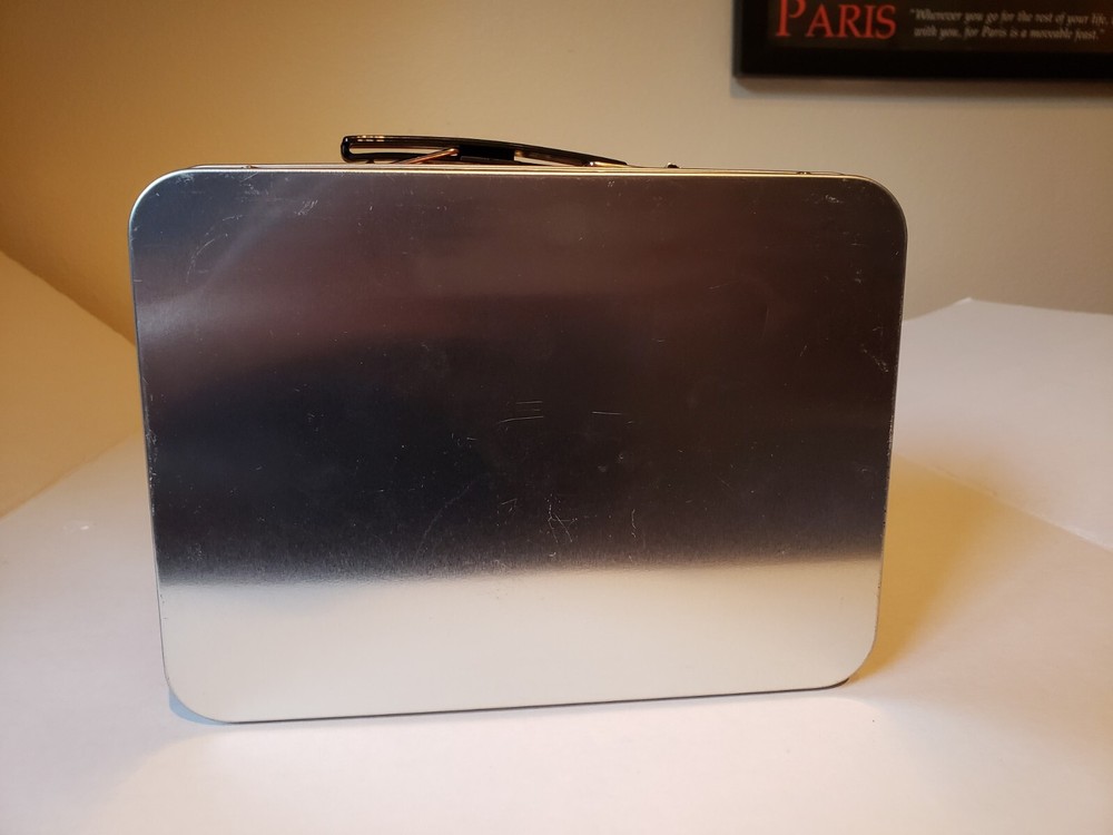 Portland Trailblazers Tin Lunchbox