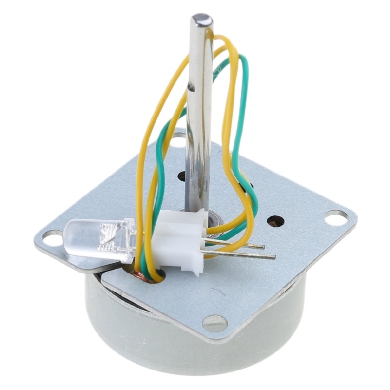 Mini Micro 3-phase AC power Wind Turbines Hand Alternator Generator 3V-24v Model