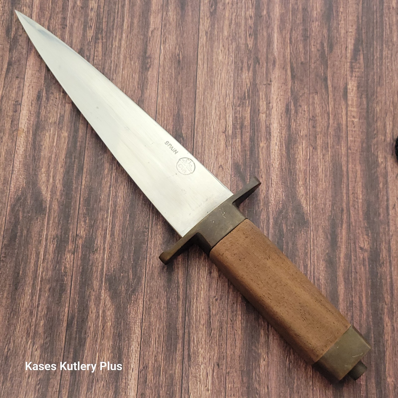 CVA Fixed Blade Dagger Made In Spain