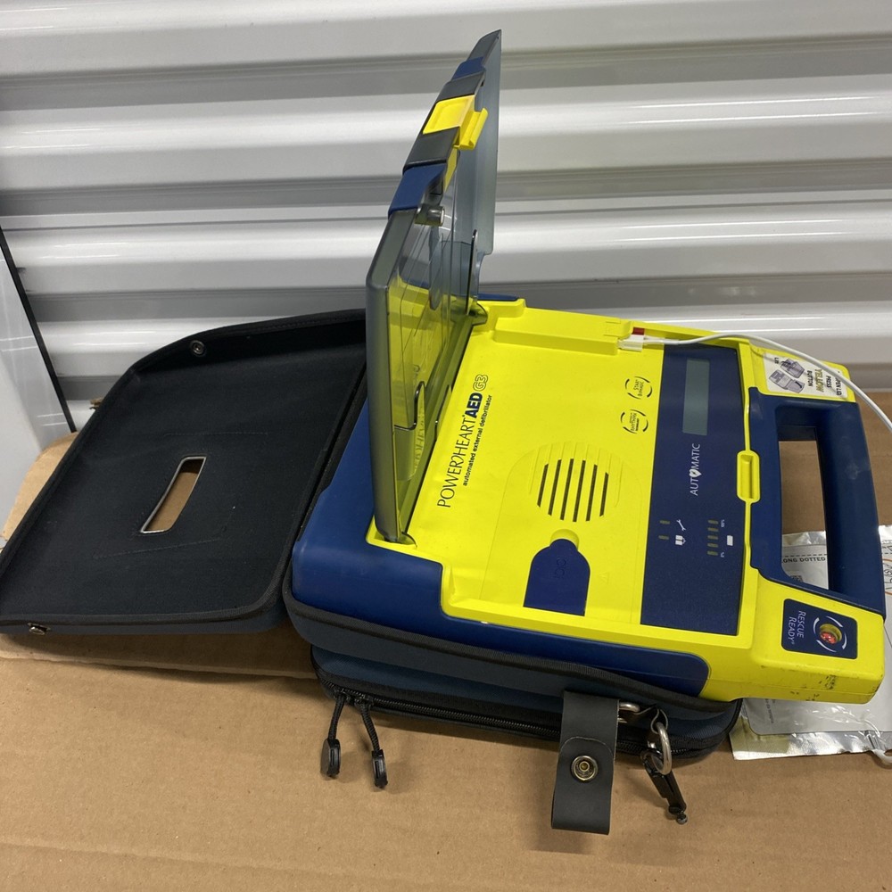 Powerheart AED G3 Pro