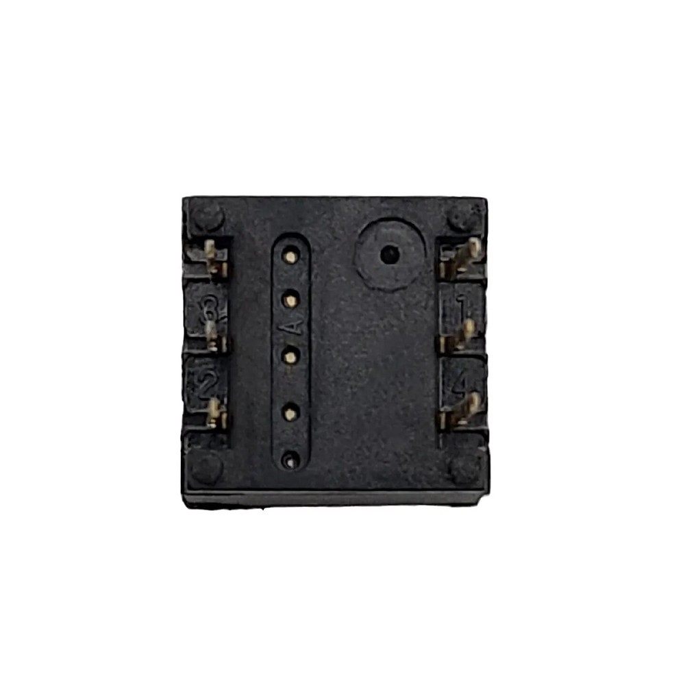 C&K 10 Position Rotary BCD Dip Switch Coded Binary Flush Panel Mount CRD10RM0CB