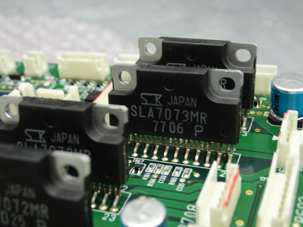 Noritsu J391437 / J391437-01 Processor Control Board