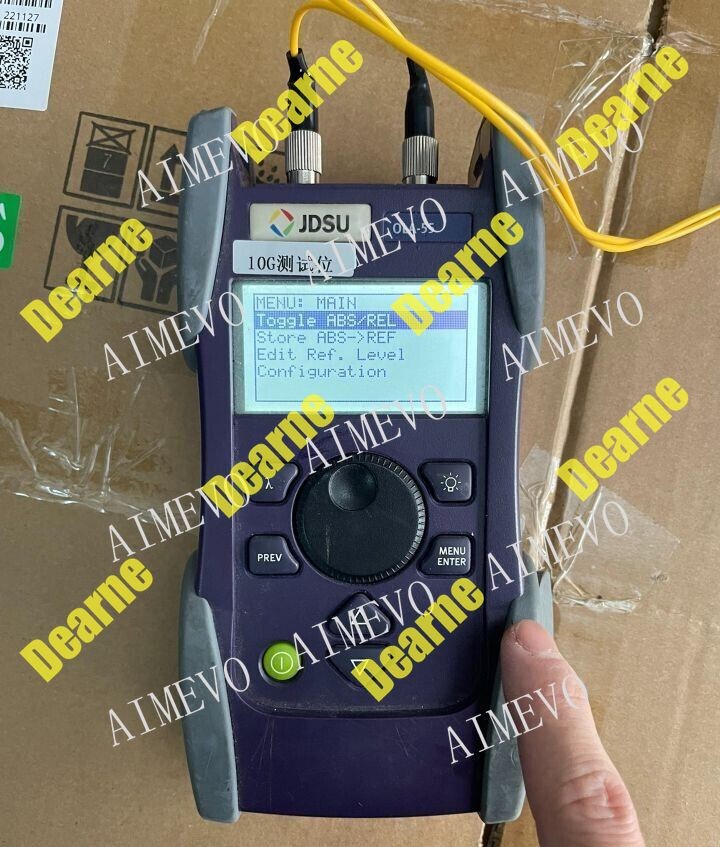 ACTERNA(JDSU) OLA-55, Smartclass Optical Power Meter